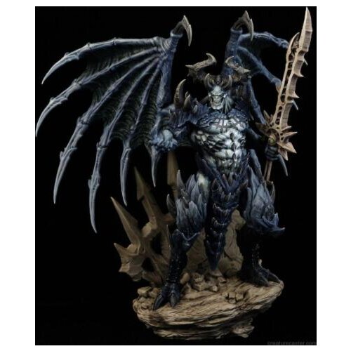 140mm Scale Assembly Resin Figure kit Lord of Malice
