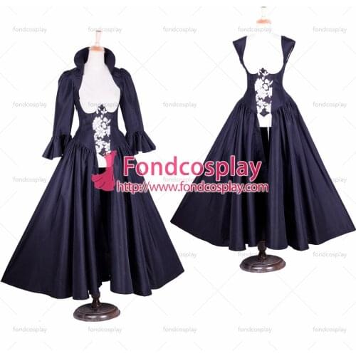 O dress-the Story of O-with bra taffeta-satin Tailor-made[G1760]