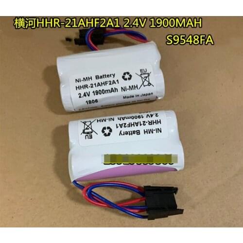 Applicable for Battery HHR-21AHF2A1 2.4V 1900mah S9548FA
