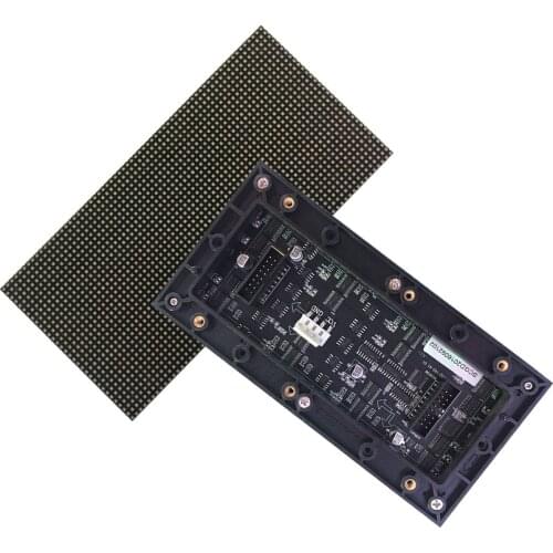 Full Color HD LED Panel P2.5 Indoor 160*80mm 64*32 Pixel RGB SMD HUB75 LED Matrix Display Module