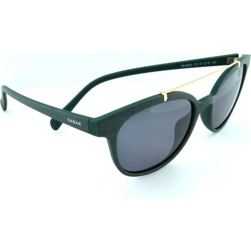 8022 C3 51 Wraps Polarized Sunglasses Quality and Original Sun Glasses
