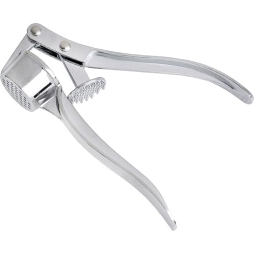 Stainless Steel Garlic Presses Alloy Garlic Presses Squeeze Tool Fruit & Vegetable Tools Cooking Kitchen Accessories