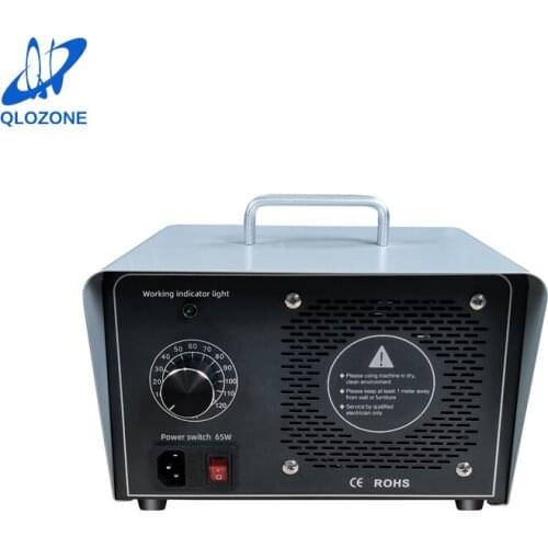 Commercial Car Ozone Generator Household 220v 5G Air Purifier Fresher Cleaner