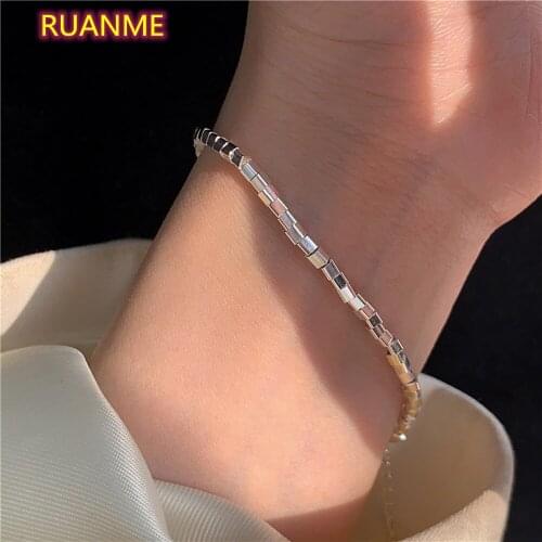 RUANME Chain Bracelets