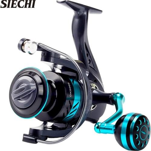 Катушки для спиннинга SIECHI China At AliExpress