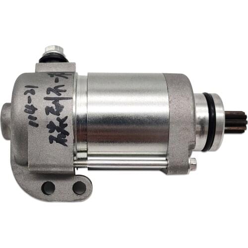 Starter motor 200 250 300 XC-W 200 250 300 EXC 250 300 XC 114-21 12-Volt CCW 9-Spline