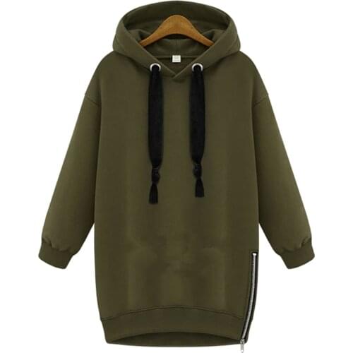 2021 Autumn Winter Women Hoodies Long Sleeve Hooded Loose Casual Warm Sweatshirt Oversized Sweatshirts