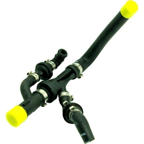 07C 133 529 A Breather Hose Vacuum Check Valve Assembly For VW Passat B5 For Audi A4 A6 1.8T 2000 Superb 058905291D 058133784