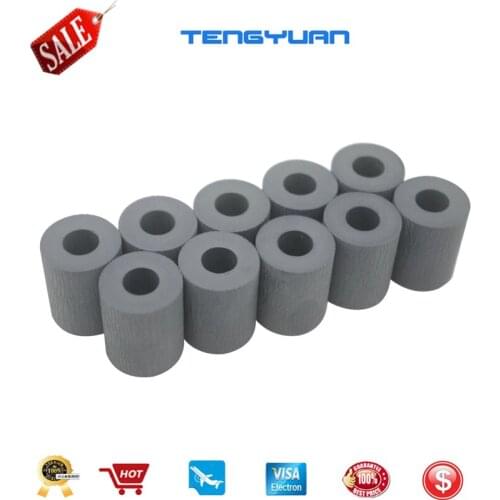 10X 2BR06520 2F906240 2F906230 Paper Pickup Roller tire rubber for Kyocera FS1028 1035 1100 1120 1128 1300 1320 1370 3900 4000