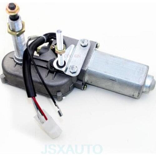 Excavator Accessories Excavator Wiper motor engine for DOOSAN DAEWOO DH60-7