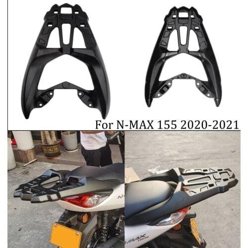 Mtkracing for yamaha nmax nmax 155 125 150 nmax155 2020-2021 rear support luggage saddle rack carrier bag carrier rack kit