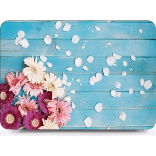 Printing Laptop Shell Case Cvoer 2019 New For Apple Macbook Air Pro Retina 11 12 13 15 Touch Bar 13 15 inch A2159 A1932 A1990