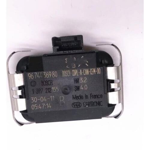 Suitable for Citroen C5 wiper sensor c5 rain sensor front windshield rain sensor 9674436980