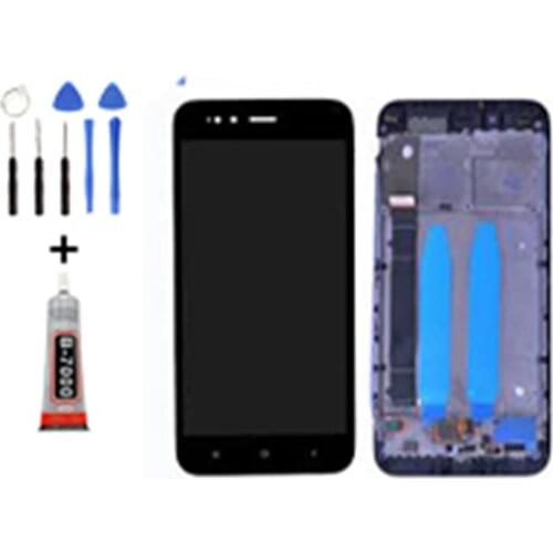 FOR Xiaomi IS A1 Slatted LCD Display Touch Screen Replacement No Dead Pixel AAA + + + Quality