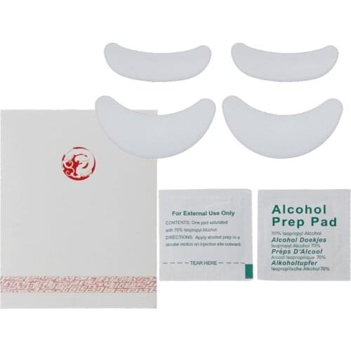 2 Sets/pack Tiger Gaming Mouse Feet Mouse Skate For Zowie ZA12 ZA11 AM Drop shipping