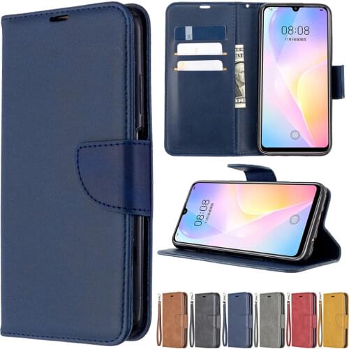 Leather Case For Huawei P50 P40 P30 P20 Pro P10 P9 P8 Lite Y5 Y6 Y7 P Smart Z Plus 2017 2018 2019 2020 2021 Wallet Phone Cover