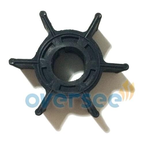 6G1-44352-00 Impeller For Yamaha 6HP 8HP Outboard Engine Boat Motor Aftermartket Parts