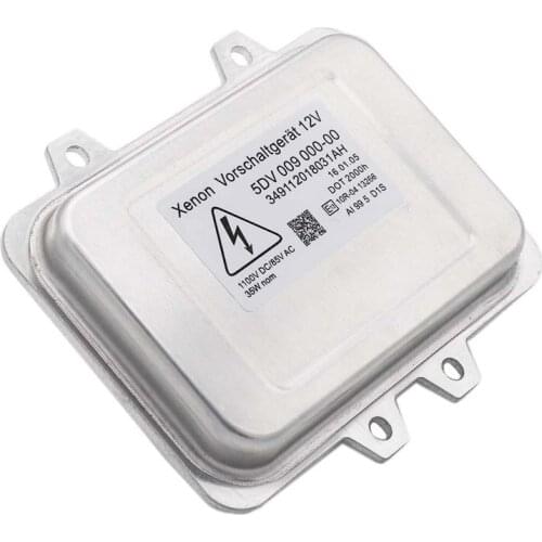 Xenon Lamp Ballast For BMW E60 E61 525 530 5DV0090000 For Cadillac Escalade For Range Rover For JAGUAR XK8 XK For Lincoln Zephyr