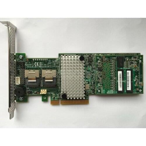 LSI MegaRaid 9270-8i 1GB RAID PCIe 3.0 6Gbps Controller Raid Card=LSI 9271-8I