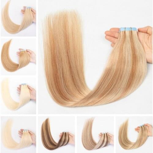 Luxy beauty Hair For Tape Extensions