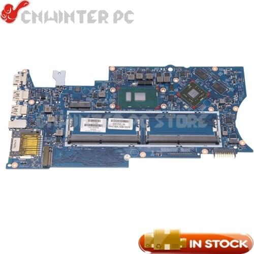 NOKOTION For HP 15-BR 15T-BR Motherboard 924082-601 924082-501 924082-001 16883-1 448.0C108.0011 SR343 i3-7100U Radeon R7 M530