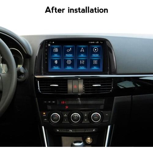 Navigatior DSP 4G Net Gps For Mazda CX5 CX-5 CX 5 2012 -2015 2016 2017 Car Radio Multimedia Video Player Android 10.0 Carplay BT