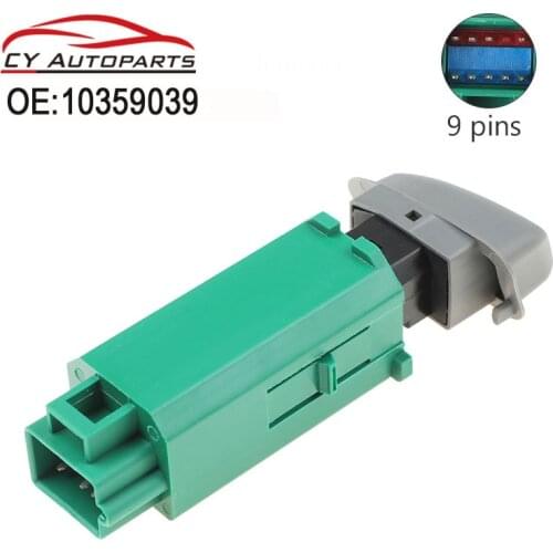 New Hazard Warning Emergency Flasher Switch For 2000-2005 Pontiac Grand Am 10359039