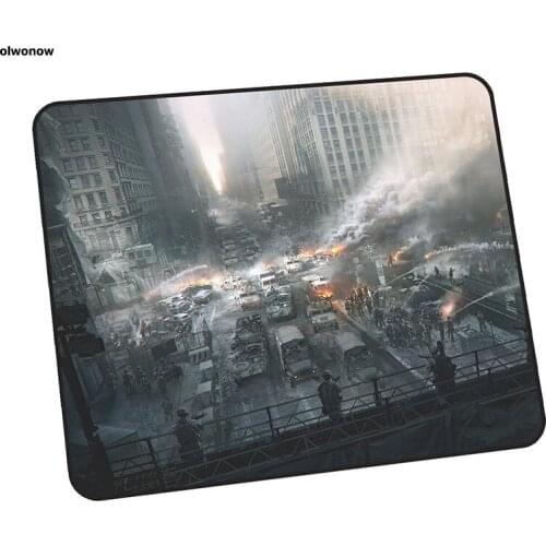 The Division mouse pad thick 30x25cm mousepads best gaming mousepad gamer New arrival personalized mouse pads keyboard pc pad