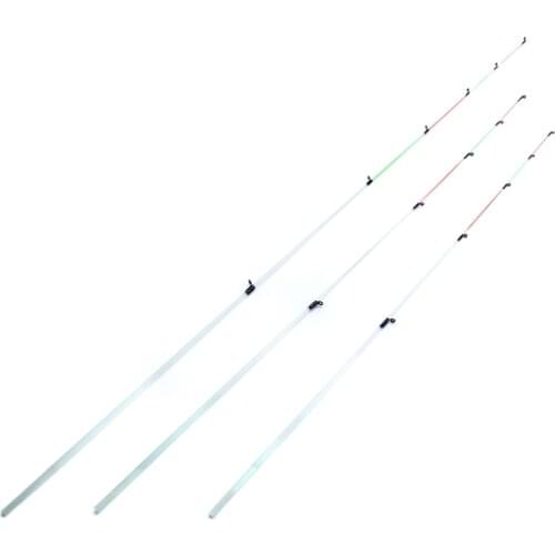 Portable Fishing Rod Raft Slightly Spare Tip Fiberglass Accessories Tools