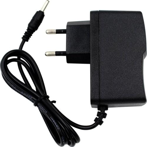 EU AC/DC Wall Charger Power Adapter Cord For Remington PG400 PG410 Trimmer