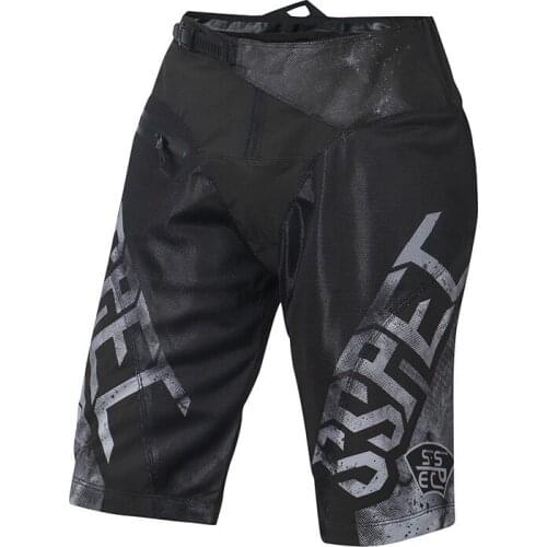 SSPEC Brand new Motocross Downhill Shorts Off-road Quick-drying Motorcycle Racing Short Pants Men Women Mountain bike MX Sport