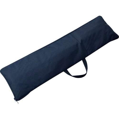 Kayak Paddle Bag 87cm Long Thick Padded Fishing Boat Canoe Paddle Storage Bag Holder Pouch Cover & Tote Handle