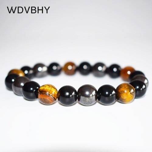 WDVBHY Braided Bracelets