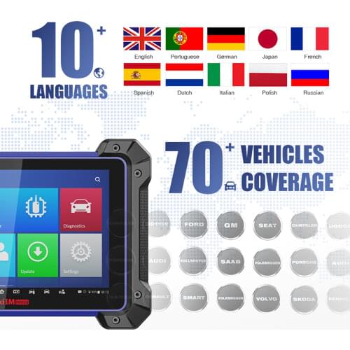 Xtruck Automotive Testers