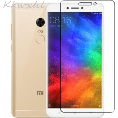 9H HD Tempered Glass For Xiaomi Redmi Note 4 Protective Film ON RedmiNote4 NOTE4 Phone Screen Protector Cover