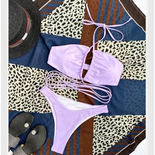 Swimsuit Women Bikini Swim Suit Swimwear Swimsuits Sexy Bathing Biquini Cintura Alta Maillot De Bain Femme Monokini Tankini
