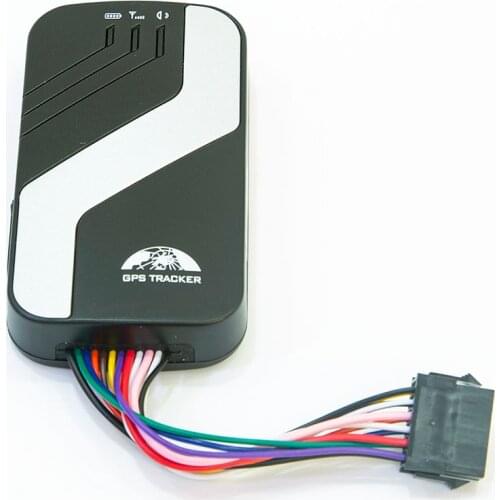 4G GPS Tracker Coban GPS304A BAANOOL 4G LTE/GSM/GPRS GPS Tracking Vehicles Location Management Devices Free Web Platform