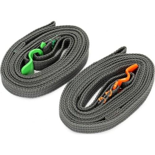 Luggage Cargo Straps Hook and Loop Fastener Ratchet Belt Luggage Holder Fastener For Motorcycle Bike Outdoor Camping Bags