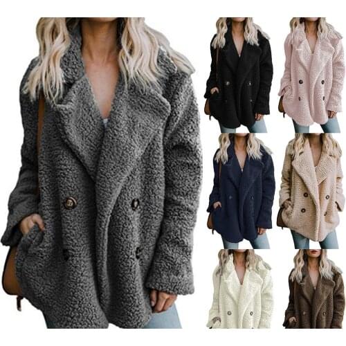 BIGOOO Women's Coats With Zippers