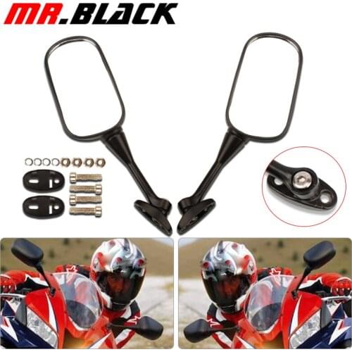 For HONDA CBR600 RR CBR600RR CBR1000 CBR150 RR CBR1000RR CB150RR Motorcycle Rearview Rear view Mirror Side Mirrors Motor parts