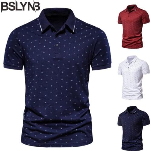 Мужские летние поло BSLYNB China At AliExpress