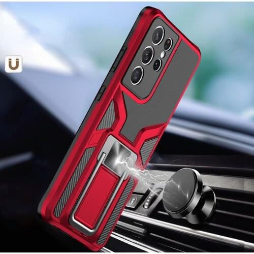 Capa for Samsung S21 Ultra Case for Samsung Galaxy S21 FE Note 20 Ultra S20 S21 Plus A32 A42 5G A52 A72 4G A12 Armor Back Case