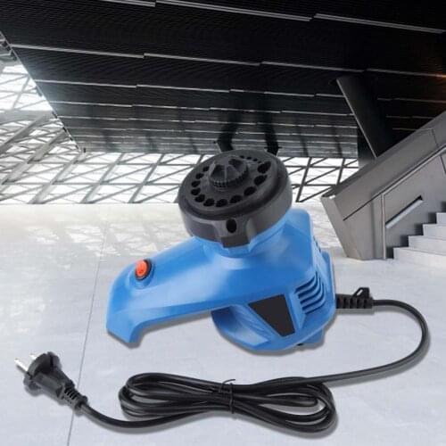 AC 220V Electric Drill Bit Sharpener Twist Drill Grinding Machine For Grinding Carbon Steel
