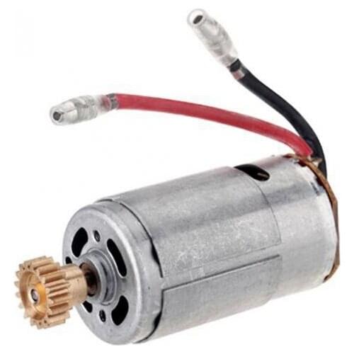FATJAY WLtoys A959-32 original spare part 390 brushed motor for RC 1/18 cars A949 A959 A969 A979 K929