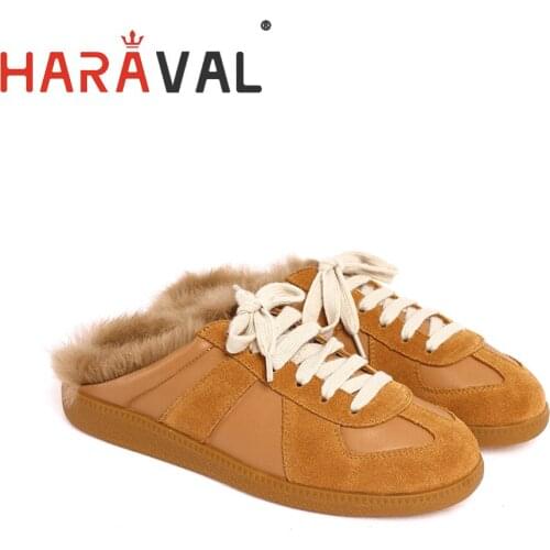 HARAVAL Womens Shoes