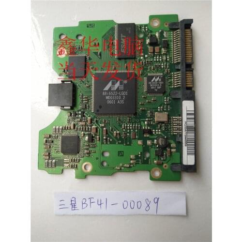 HDD PCB Board BF41-00089A for Samsung 3.5 SATA hard drive repair parts data recovery