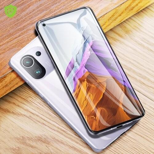 JMUYTOP Screen Protectors For Xiaomi Mi 11