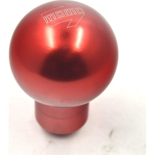 Hot 2017 New Zinc Alloy Universal Cool Gear Shift Knob lever Stick Lighted Gears Rally Racing Shifter for Manual Transmission