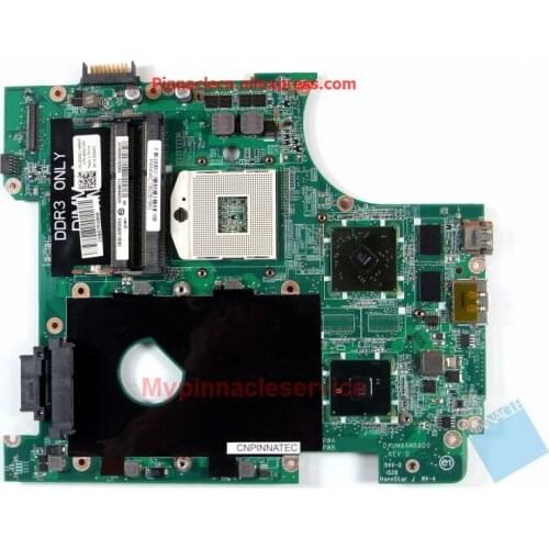 CG4C1 0CG4C1 motherboard for Dell Inspiron 14R N4010 DAUM8CMB8D0