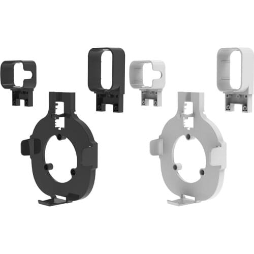 Wall Mount for Eero Pro 6 Base Storage Fixing Bracket Stand Holder Accessories G6DD